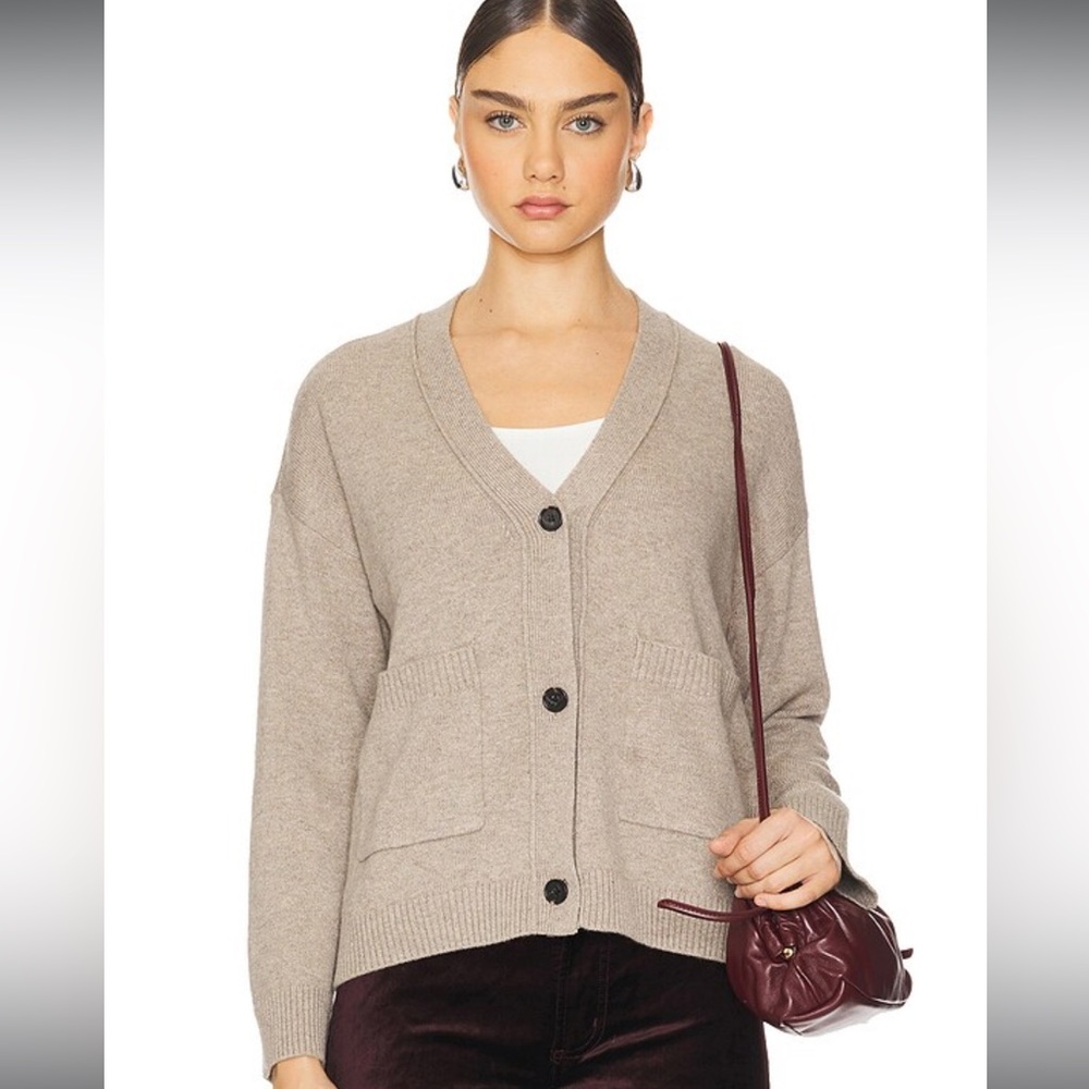 Rails Lindi Cashmere Wool Cardigan